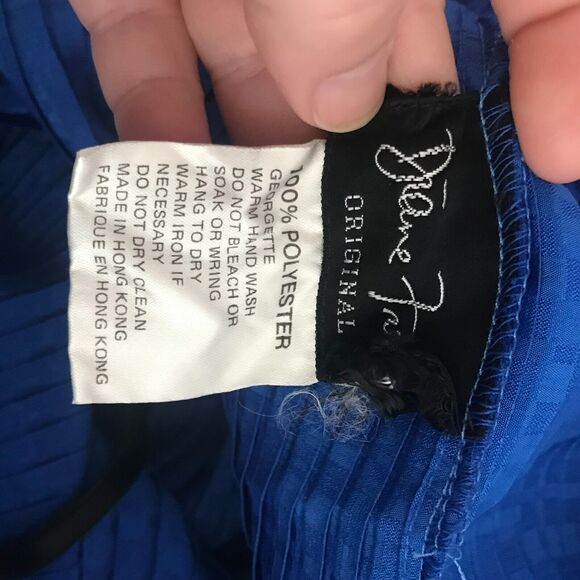 Vintage Diane Freis Skirt Set Boho RARE Limited Edition Bohemian Style Hippy - Picture 6 of 12